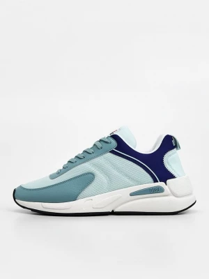 Foto van product Sneakers laag Diesel lichtblauw
