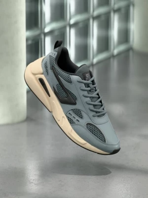 Foto van product Sneakers laag Diesel lichtblauw