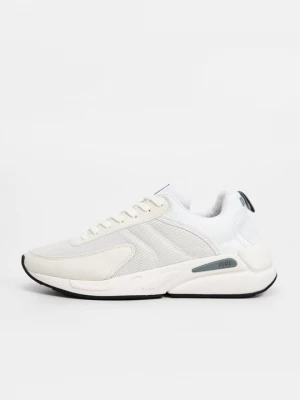 Foto van product Sneakers laag Diesel wit