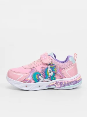 Foto van product Sneakers laag Disney donkerroze
