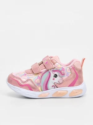 Foto van product Sneakers laag Disney donkerroze