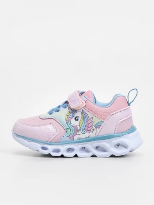 Foto van product Sneakers laag Disney paars