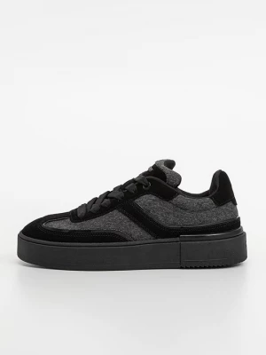 Foto van product Sneakers laag DKNY grijs