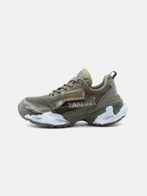 Foto van product Sneakers laag Dsquared2 kaki