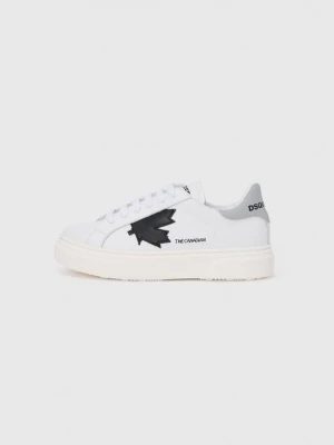Foto van product Sneakers laag Dsquared2 wit