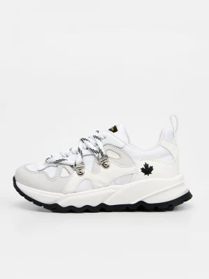 Foto van product Sneakers laag Dsquared2 wit