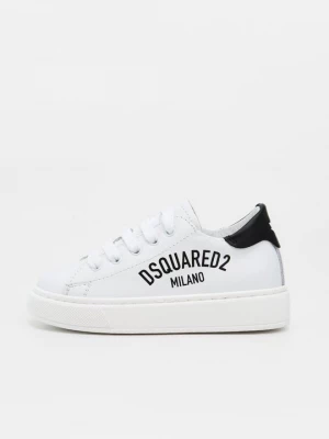 Foto van product Sneakers laag Dsquared2 wit