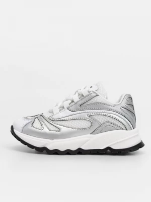 Foto van product Sneakers laag Dsquared2 zilverkleurig
