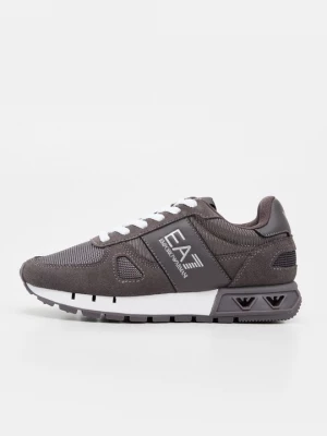 Foto van product Sneakers laag EA7 Emporio Armani donkergrijs