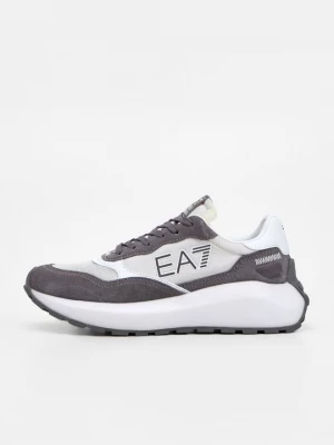 Foto van product Sneakers laag EA7 Emporio Armani donkergrijs
