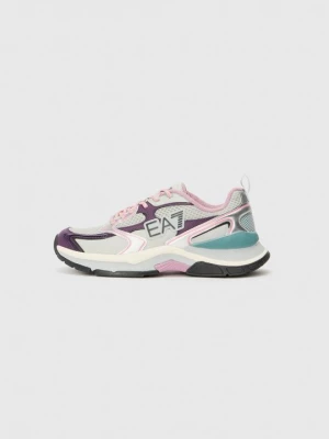Foto van product Sneakers laag EA7 Emporio Armani donkerroze