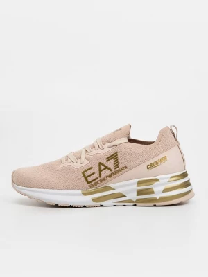 Foto van product Sneakers laag EA7 Emporio Armani donkerroze