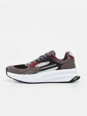 Foto van product Sneakers laag EA7 Emporio Armani grijs