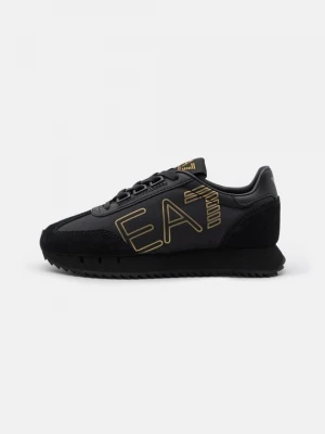 Foto van product Sneakers laag EA7 Emporio Armani zwart