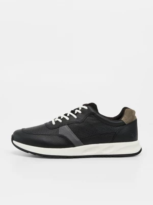 Foto van product Sneakers laag ECCO gemêleerd zwart