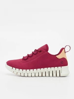 Foto van product Sneakers laag ECCO rood