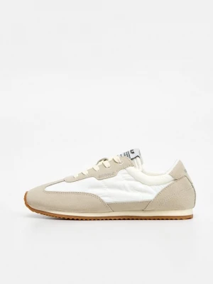 Foto van product Sneakers laag ECOALF crème