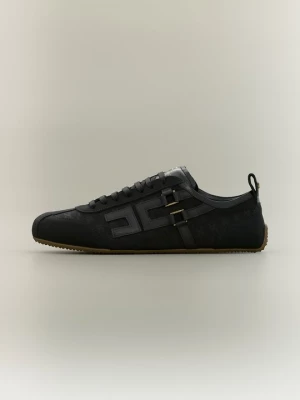 Foto van product Sneakers laag Elisabetta Franchi zwart