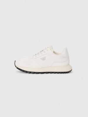 Foto van product Sneakers laag Emporio Armani crème