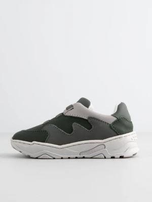 Foto van product Sneakers laag Emporio Armani donkergroen