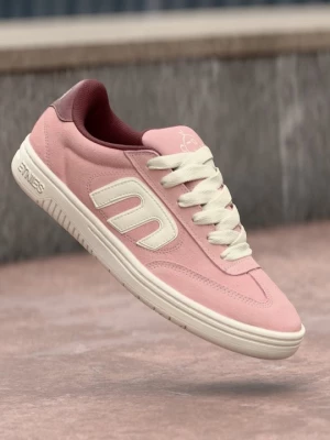 Foto van product Sneakers laag Etnies donkerroze