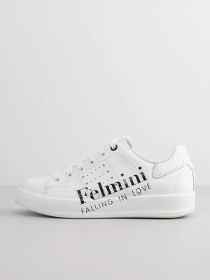 Foto van product Sneakers laag Felmini wit