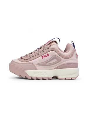 Foto van product Sneakers laag Fila donkerroze