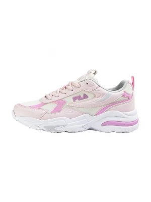 Foto van product Sneakers laag Fila donkerroze