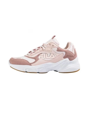 Foto van product Sneakers laag Fila gemêleerd donkerroze