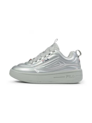 Foto van product Sneakers laag Fila zilverkleurig