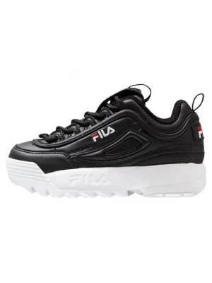 Foto van product Sneakers laag Fila zwart