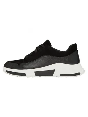 Foto van product Sneakers laag FitFlop zwart