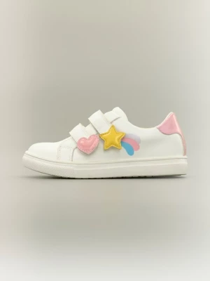 Foto van product Sneakers laag Friboo By Zalando wit