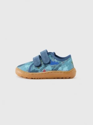 Foto van product Sneakers laag Froddo lichtblauw denim