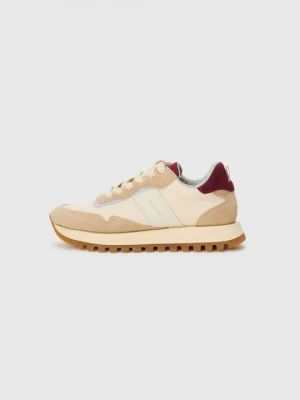 Foto van product Sneakers laag Gant zandkleur