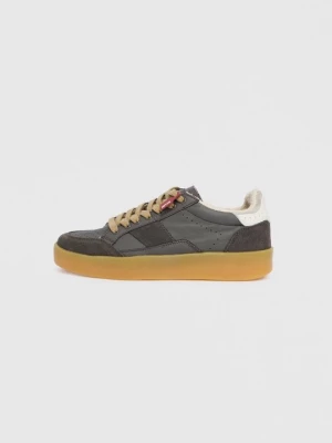 Foto van product Sneakers laag Gaudi donkergrijs
