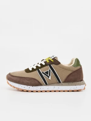 Foto van product Sneakers laag Gaudi olijfgroen