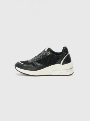 Foto van product Sneakers laag Gaudi zwart