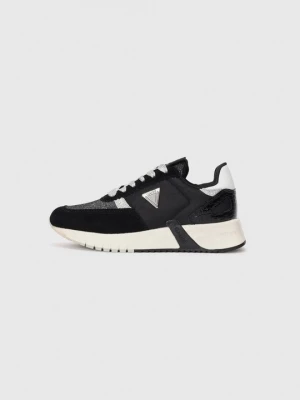 Foto van product Sneakers laag Gaudi zwart