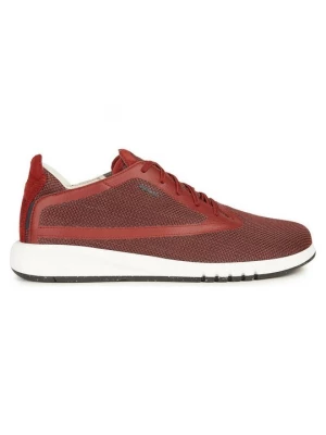 Foto van product Sneakers laag Geox bordeauxrood