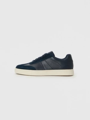 Foto van product Sneakers laag Geox donkerblauw