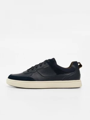 Foto van product Sneakers laag Geox donkerblauw