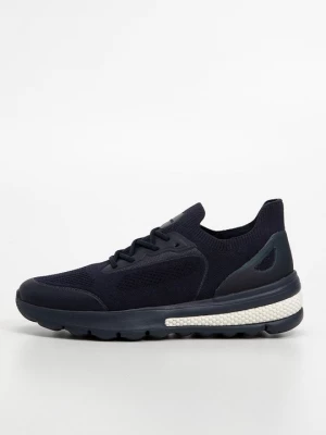 Foto van product Sneakers laag Geox donkerblauw