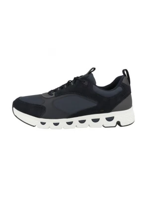 Foto van product Sneakers laag Geox donkerblauw