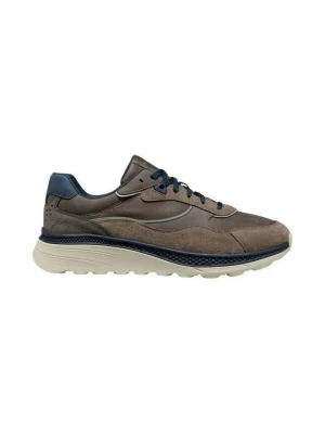 Foto van product Sneakers laag Geox donkergrijs