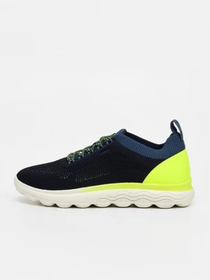 Foto van product Sneakers laag Geox geel