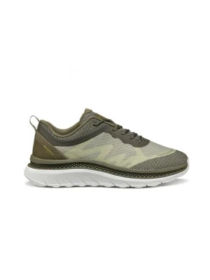 Foto van product Sneakers laag Geox groen gemêleerd