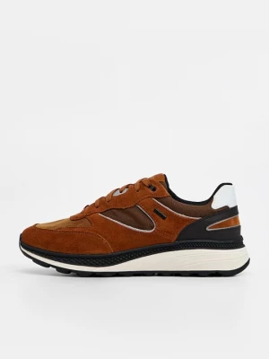 Foto van product Sneakers laag Geox okergeel