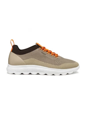 Foto van product Sneakers laag Geox zandkleur