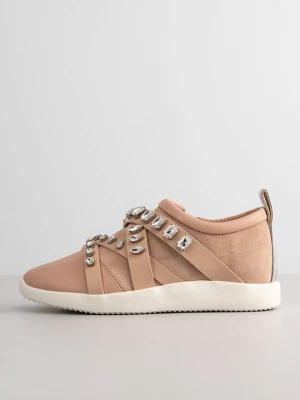 Foto van product Sneakers laag Giuseppe Zanotti beżowy